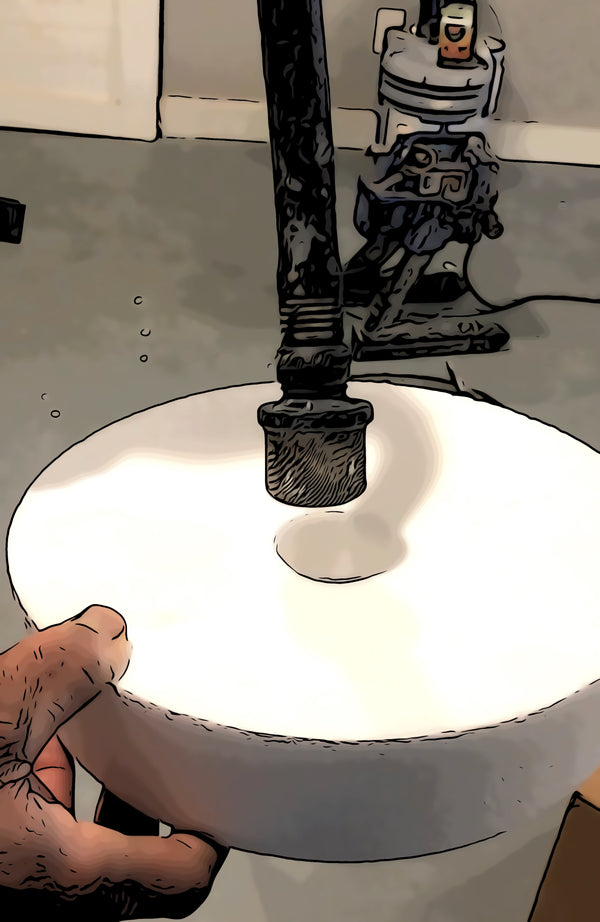 Fluid Finish 5 Gallon Insert