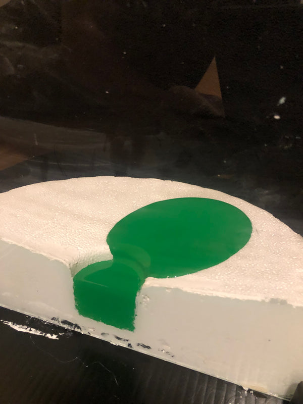 Fluid Finish 5 Gallon Insert